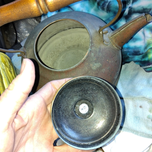 Old MCM Paul Revere Kettle - Picture 6 of 10